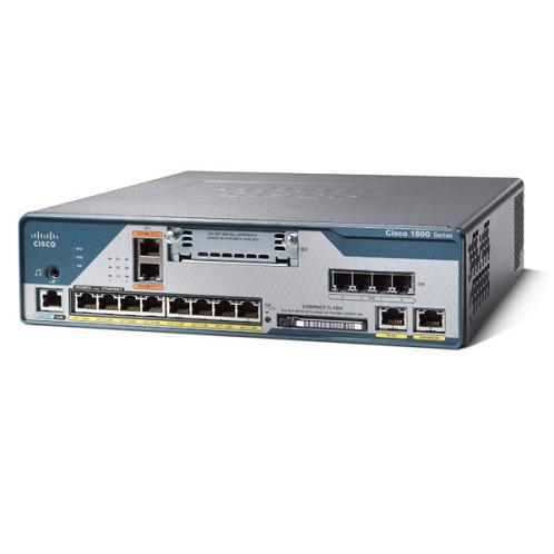 Cisco Router CISCO1841-4SHDSL