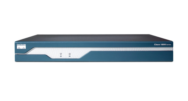 Cisco Router CISCO1841-2SHDSL