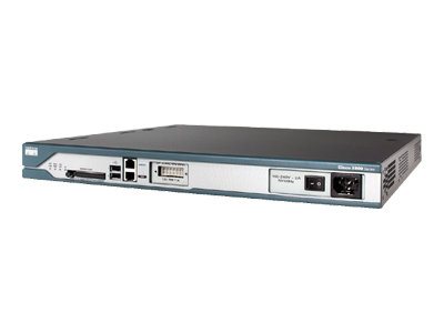 CISCO Router CISCO2811-16TS