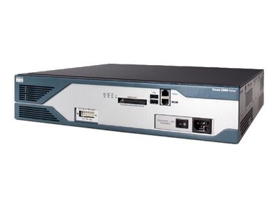 CISCO Router CISCO2821-SRST/K9