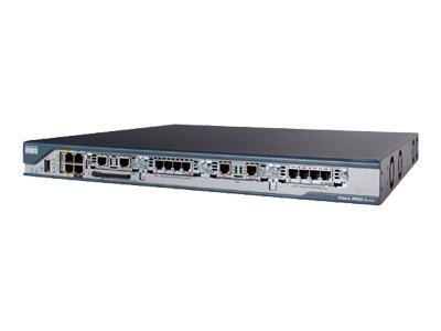 CISCO Router CISCO2801-SRST/K9