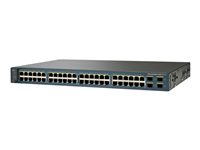 CISCO switch WS-C3750V2-48TS-E