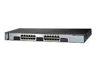 CISCO switch WS-C3750G-24T-S