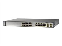 CISCO switch WS-C3750G-24TS-S1U