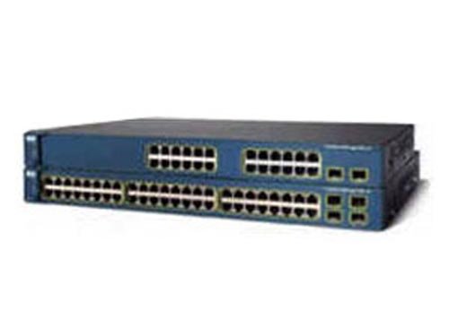 cisco switch WS-C3560G-48PS-S