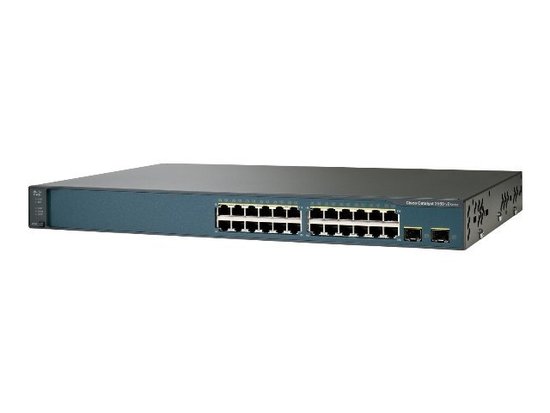 cisco switch WS-C3560V2-24TS-S