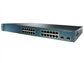 cisco switch WS-C3560V2-24PS-S