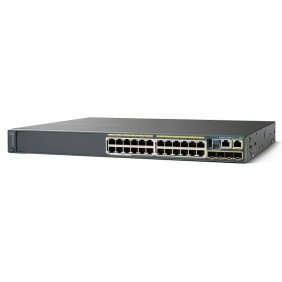 cisco catalyst WS-C2960-24LC-S