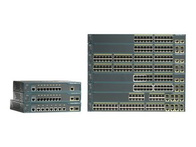 cisco switch WS-C2960-24LT-L