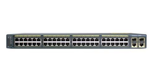 CISCO CATALYST WS-C2960-48TC-S