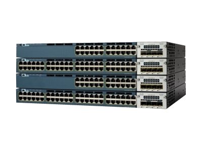 Cisco WS-C3560X-48T-S