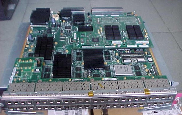 PA-A6-OC3MM CISCO EXPANSION MODULE