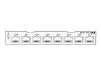 PA-MCX-4TE1-Q CISCO SS7 Q.703 HIGH SPEED PORT ADAPTER - EXPANSION MODULE - 8 PORTS