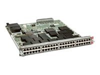 WS-X6148A-GE-TX CISCO CLASSIC INTERFACE MODULE SWITCH - PLUG-IN MODULE