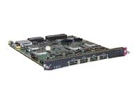 WS-X6704-10GE CISCO CATALYST 6500 SERIES 10 GIGABIT ETHERNET INTERFACE MODULE