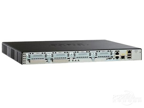 cisco router CISCO2901-SEC/K9