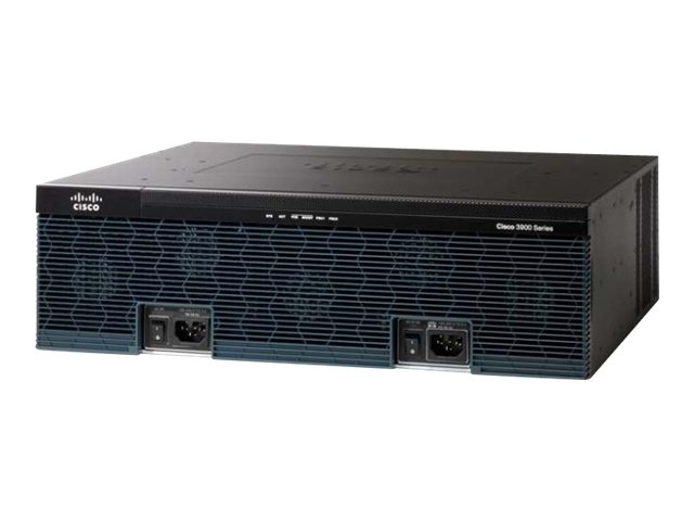 cisco router C3925-VSEC-CUBE/K9