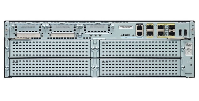 cisco router CISCO3925/K9