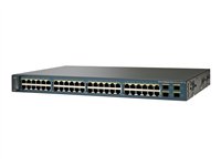 cisco switch WS-C3560V2-48PS-SM