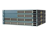 cisco switch WS-C3560E-24TD-S