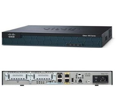 Cisco Router C1921-3G-V-SEC/K9