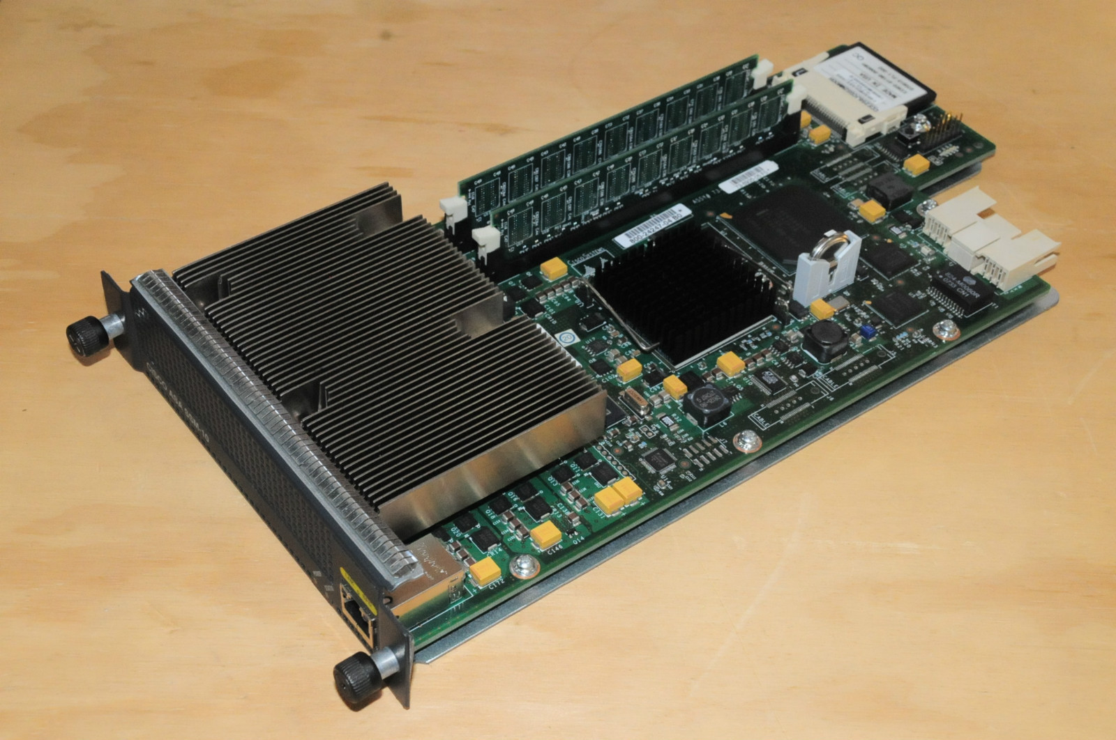 Cisco module ASA-CSC-10-INC-K9