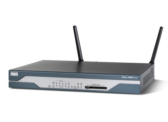 Cisco Router CISCO1812/K9