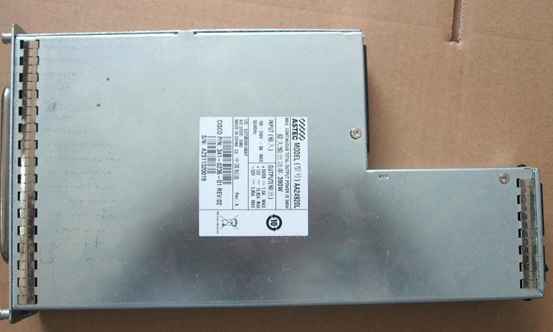 Used Cisco Power supply PWR-2911-AC