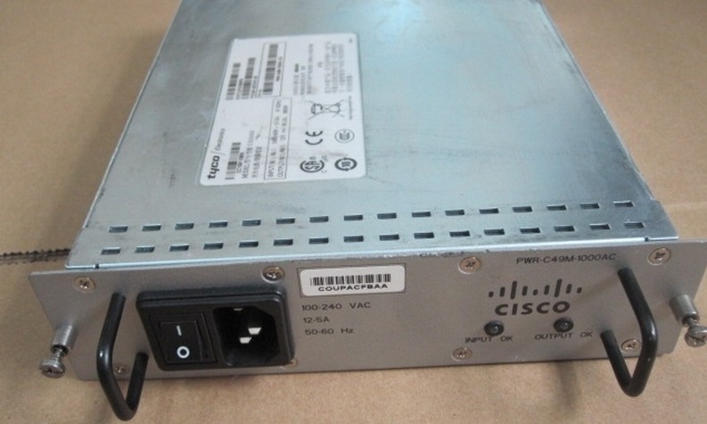 CISCO PWR-C49M-1000AC